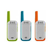 Рація Motorola Talkabout T42 Triple pack (комплект 3 рації), фото 6