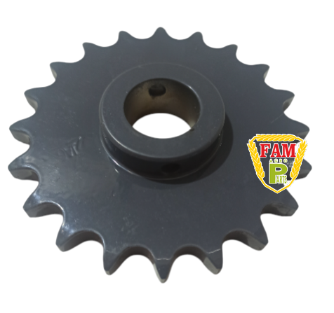 Зірочка Z=20 t=15.875 приводу колосового елеватора, 748595 Claas