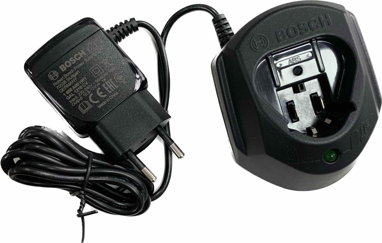 Зарядний пристрій шуруповерта Bosch 10.8-12V GAL 1210 CV