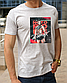 Чоловічі футболки з боксерською тематикою постер з Конором Макгрегором,одяг для боксу розмір S, фото 6