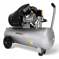 Компресор повітряний 50 л 22.5 кВт 455 л/хв 10бар SIGMA 7043721