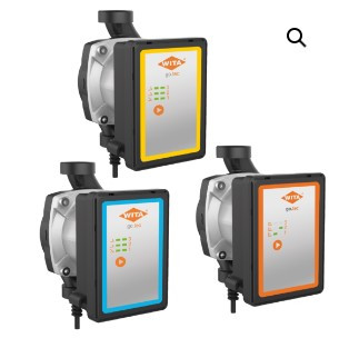 Циркуляційний насос WITA Go.tec 60-15-130