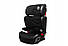 Автокрісло Lionelo HUGO ISOFIX 15-36 kg LEATHER Black, фото 7