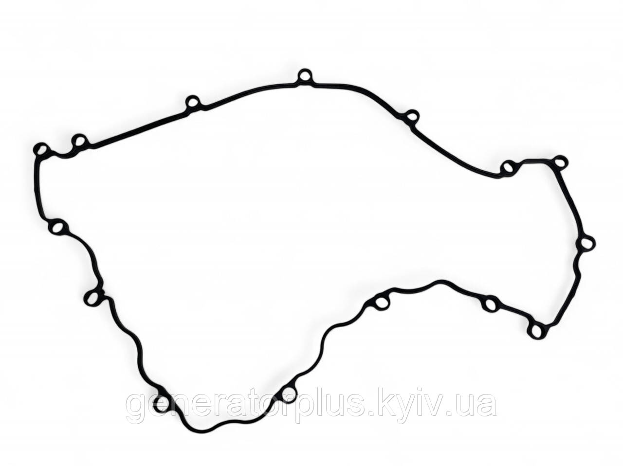 Прокладка клапанної кришки 4HG1T 15 відв. (8-97105690), фото 1