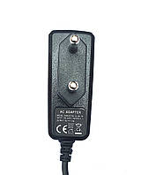 Блок живлення тюнера Sat Integral 5052 5 Вольт 1,5 Ампера для Т2 тюнерів тонкий штекер 3.5 мм