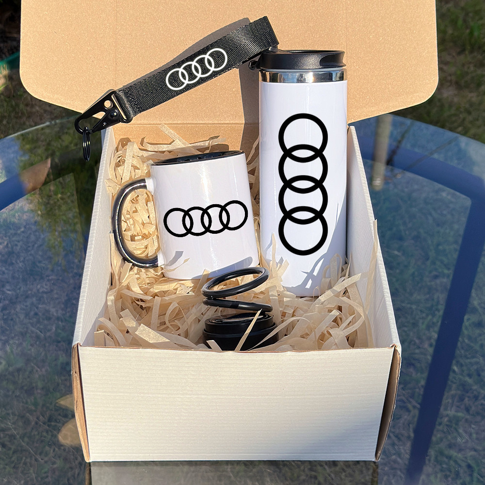 Подарунковий набір AUDI/ АУДІ new