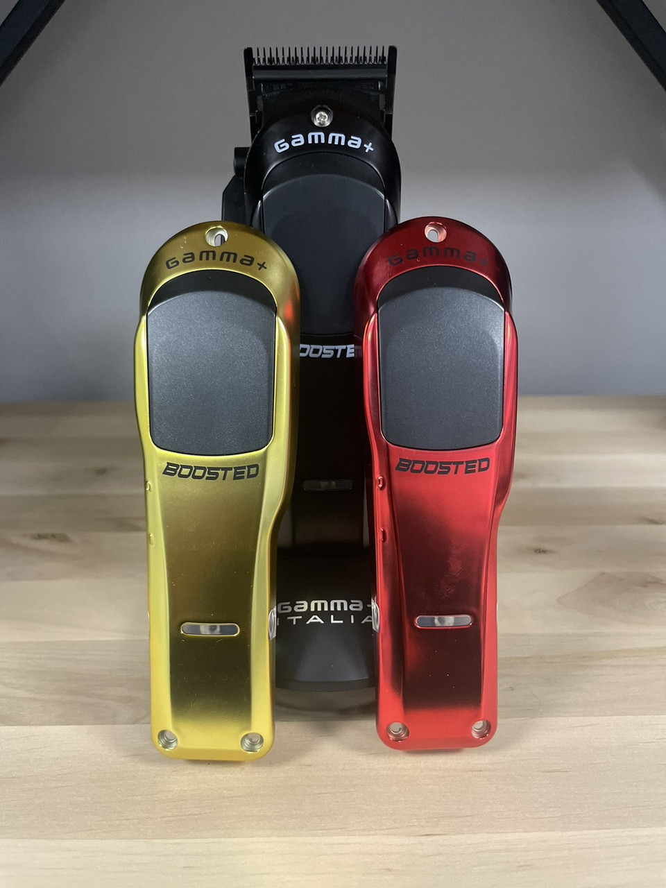 Машинка для стриження волосся Gamma Piu Boosted