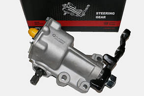 Рульова колонка 2101-06 FLAGMUS (Чехія) 2103 2106 Короткий шток. (механізм кермовий, кермовий редуктор)