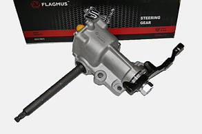 Рульовий редуктор 2104-07, 2121 FLAGMUS (Чехія) 2105 2107, Нива / рульовий механізм / рульова колонка / 2105-3400010