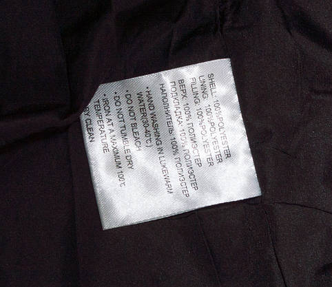 Куртка oversized жіноча зимова XL, фото 6
