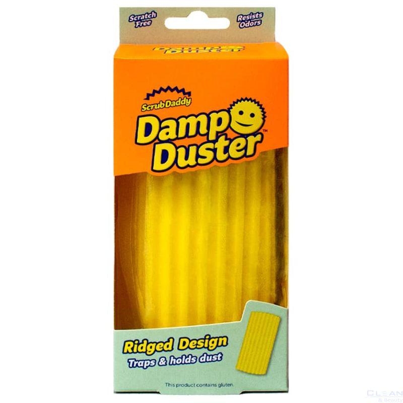 Губка для пилу Scrub Daddy Dump Duster жовта, Scrub Daddy, Арт.57630