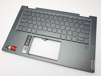 Клавіатура Lenovo Yoga 7 14ACN6 з розбирання (100% робоча, протестована)