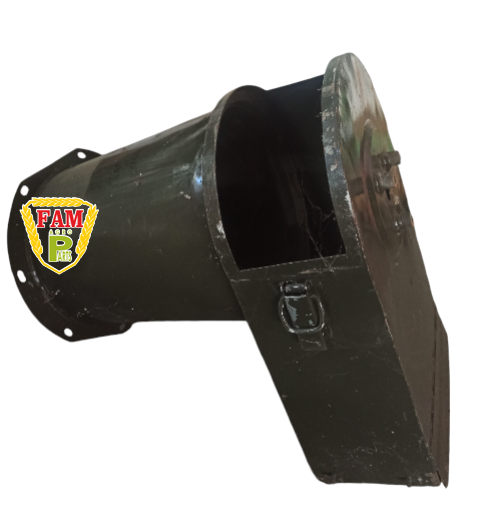 Нижній кожух елеватора 0007954401 Claas