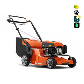 Газонокосарка бензинова Husqvarna LC 247S (9705412-01)