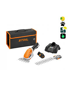 Ручні акумуляторні ножиці STIHL HSA 26 SET (HA03011350)