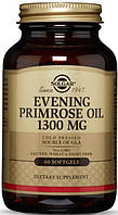 Масло вечірньої примули Solgar Evening primrose Oil 1300 mg 60 капс