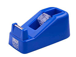 Диспенсер для канцелярського скотчу, синій BM.7451-02 ТМ BUROMAX