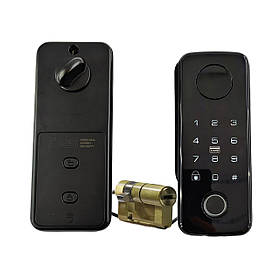 Розумний замок-редуктор PES David чорний