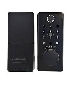 Розумний електронний замок PES Bolt Black