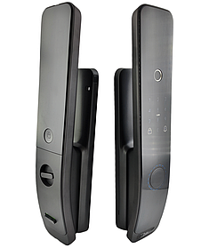 Зламостійкий смарт замок PES Doberman для масивних дверей