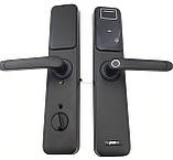 Розумний замок PES Arteon з Face-ID-сканером, фото 6