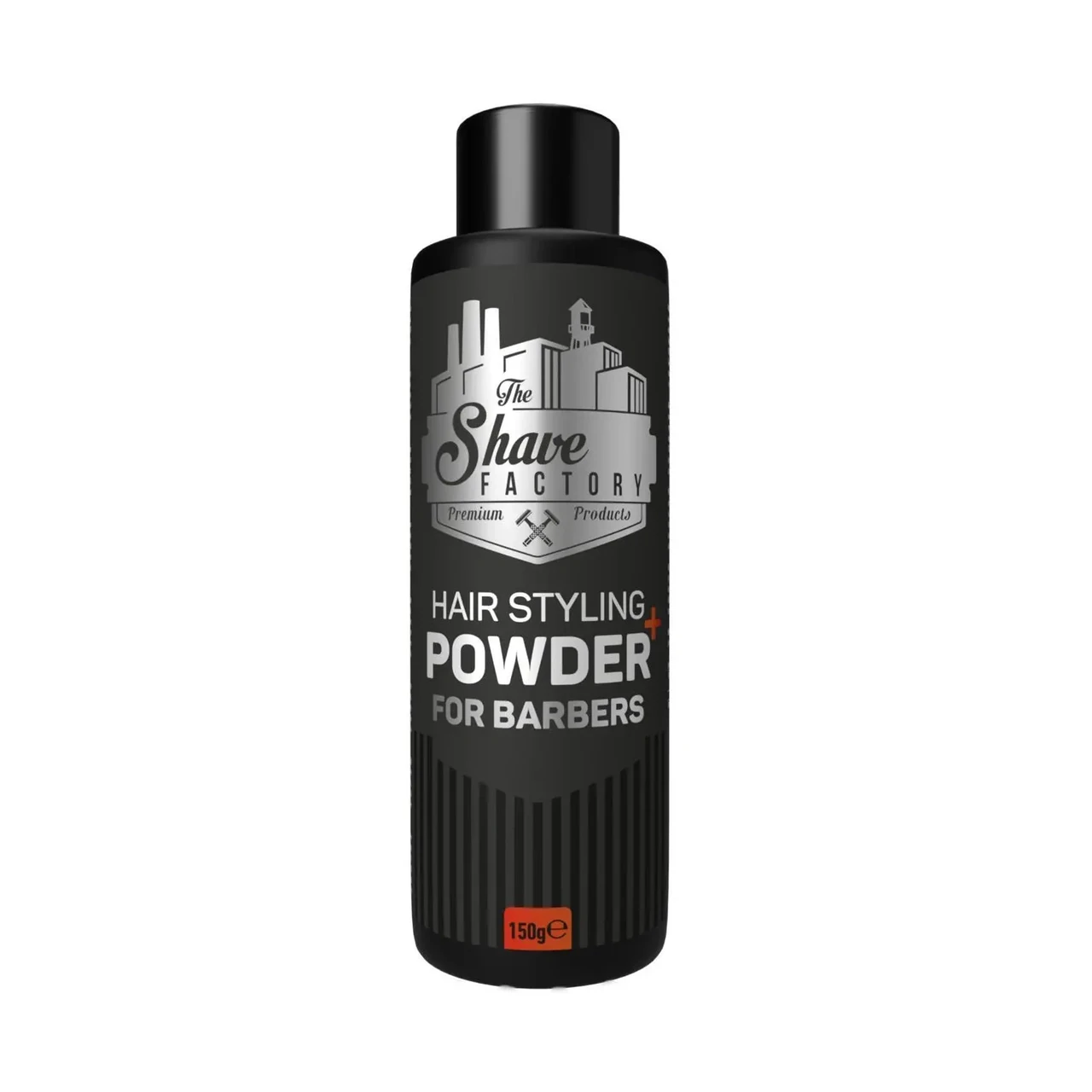 Пудра для укладання волосся класична The Shave Factory, 150 г (10702001)