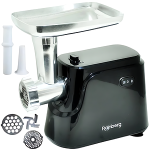 Електром'ясорубка Rainberg RB-677 | 2600W