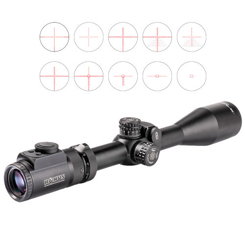 Оптичний приціл KonusPro EL-30 6-24x50