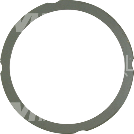 Прокладка головки 1мм двигуна Deutz 912 913 812 712, фото 1