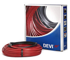 греющий кабель DEVI (Дания)