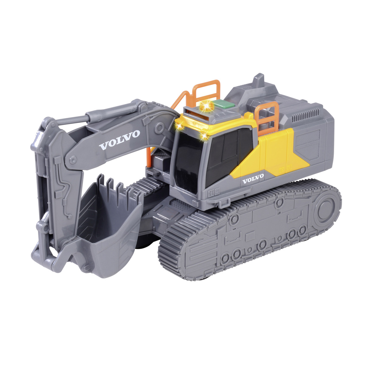 Машинка Dickie Toys Вольво Екскаватор 23см (3723008)