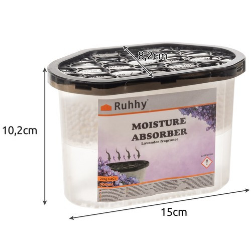 Лавандовий вологопоглинач RUHHY