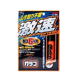 Антидощ GLACO Quick Type Гідрофобне покриття швидкого нанесення для скла, фото 3