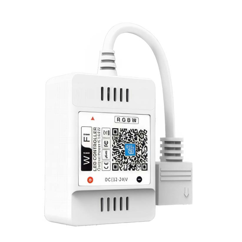 LED Контролер RGBW WIFI 12А DC12-24V