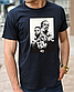 Футболка для боксу та єдиноборств, футболка з принтом UFC 249,одяг боксерською тематикою розмір S, фото 7