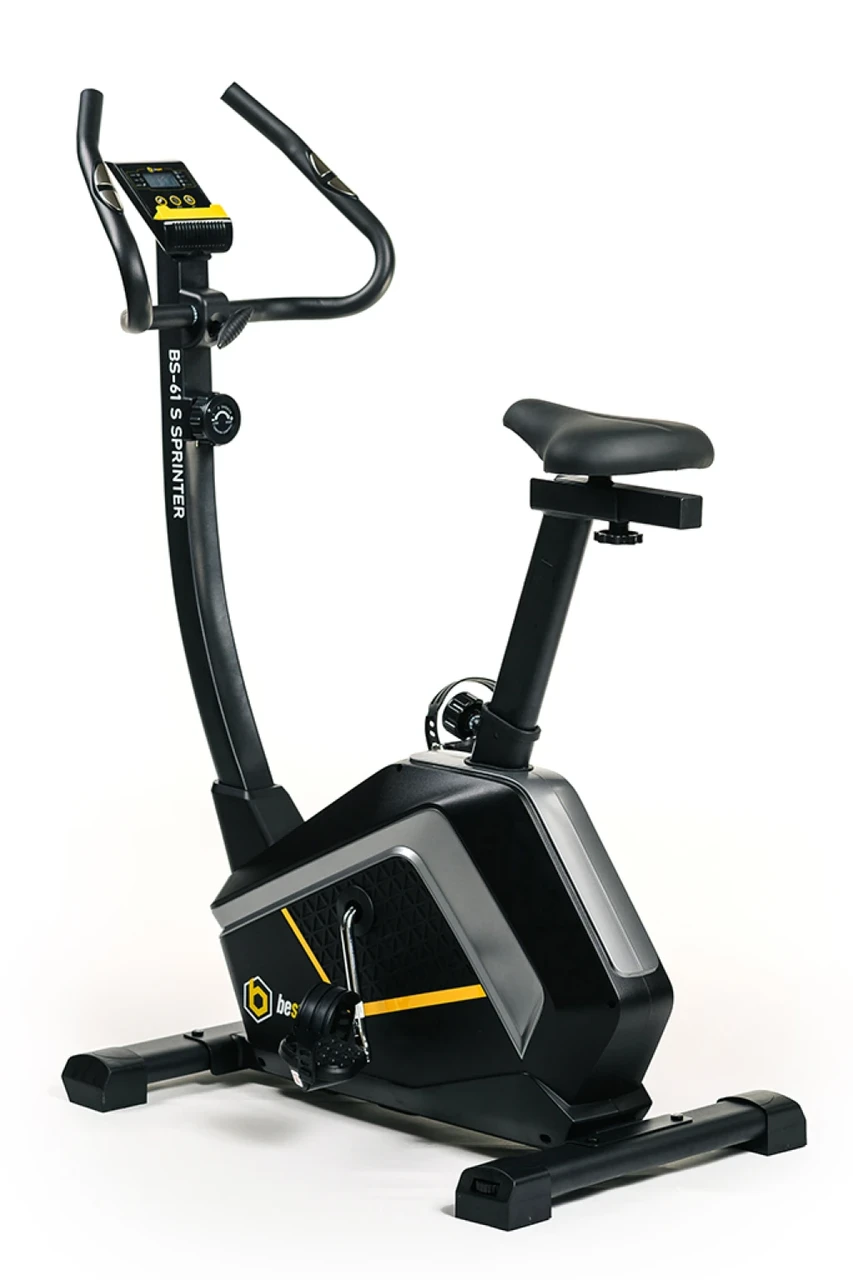 Велотренажер магнітний Besport BS-611S SPRINTER