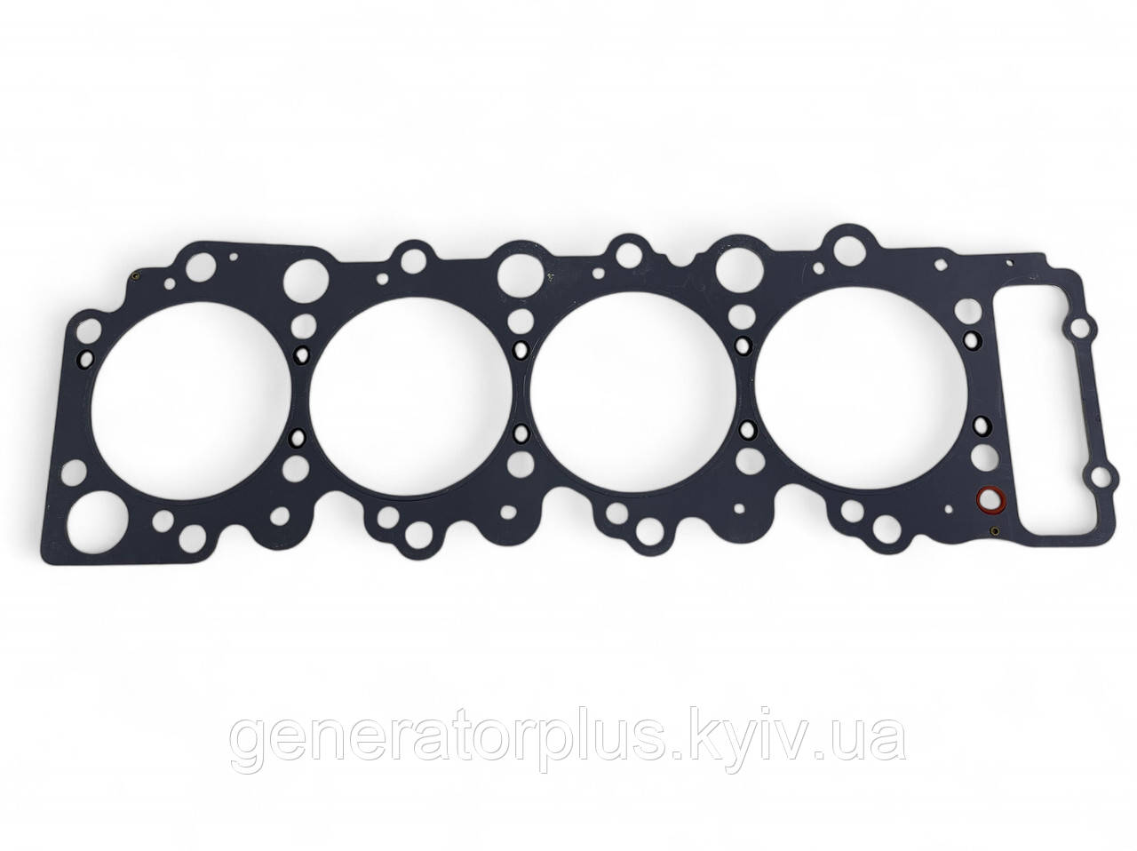 Прокладка ГБЦ 4HG1T ISUZU металокомплект (4 циліндра), фото 1