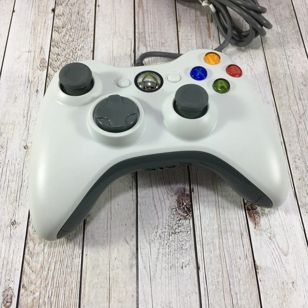 Дротовий Usb геймпад xbox для пк, ігровий джойстик для комп'ютера ...