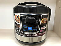 Мультиварка для дома 1500вт с чашей 6 л кухонная бытовая, бытовые мультиварки рисоварки для кухни RIO