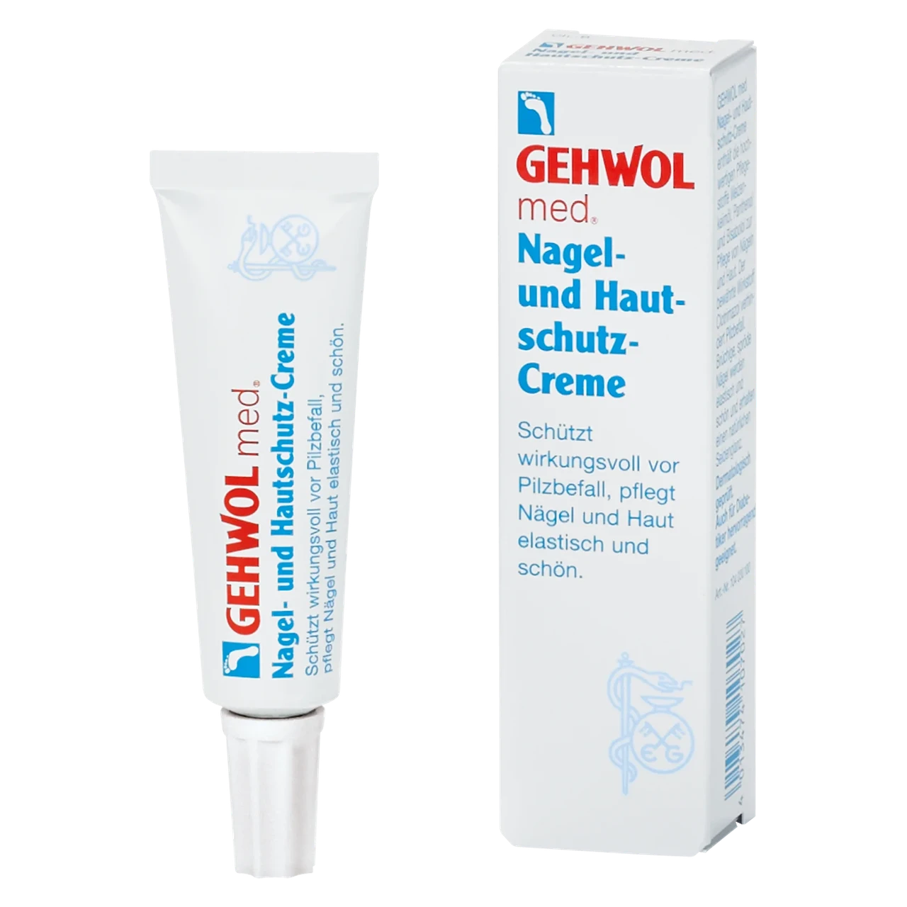 Захисний крем для нігтів Gehwol 15 мл