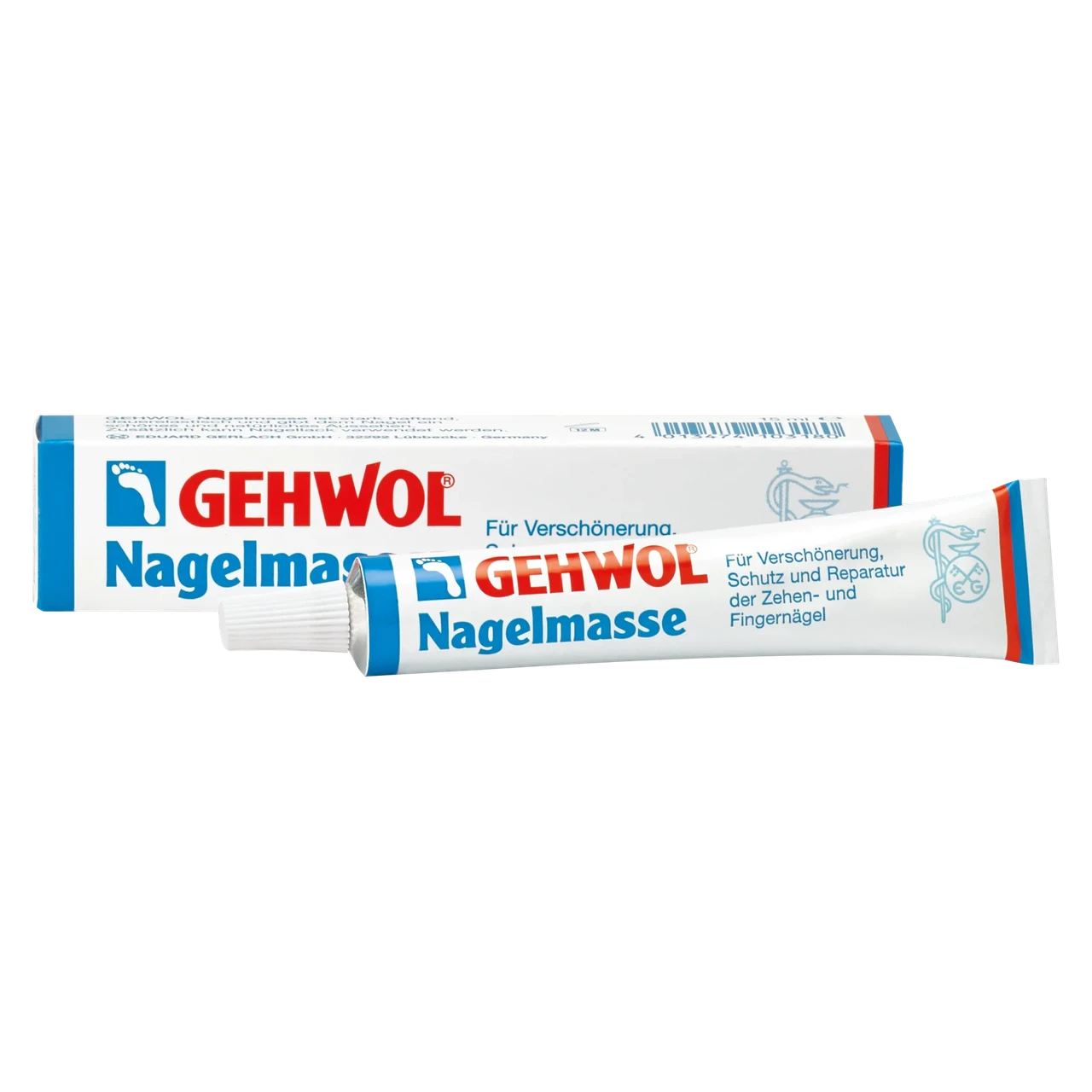 Клей для нігтів Gehwol Nagelmasse 15 мл