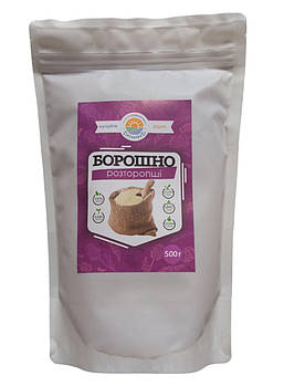 Борошно росторопші без глютену ТМ Десналенд, 500 г