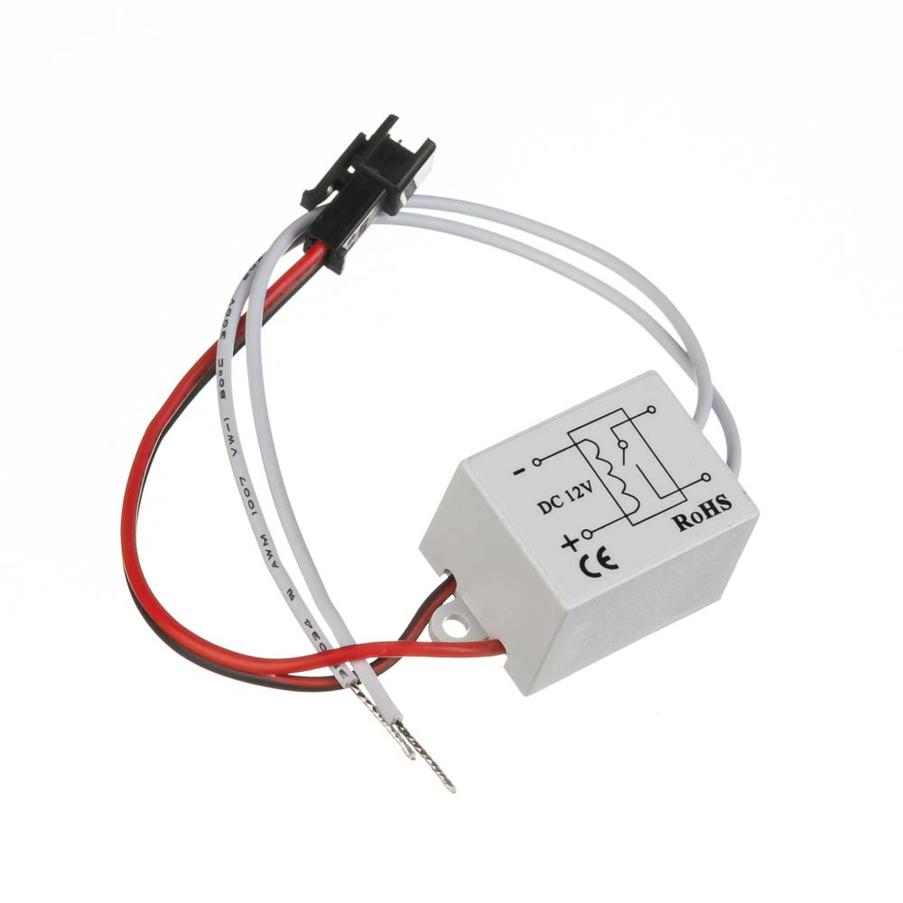 Реле для сенсорного вимикача для дзеркал