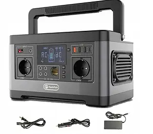 Портативна зарядна станція Flashfish 1000/1400 Вт