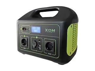 Портативна зарядна станція XON 700/1400 Вт
