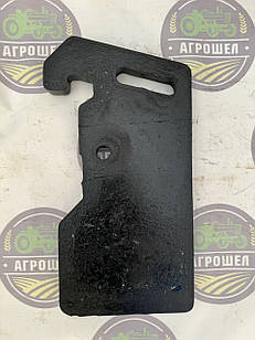 Вантаж передній (противагу) 70-4235011 (МТЗ, Д-240) 20кг