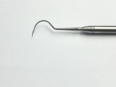 Зонд стоматологічний, "Dental Market" Італія, фото 3