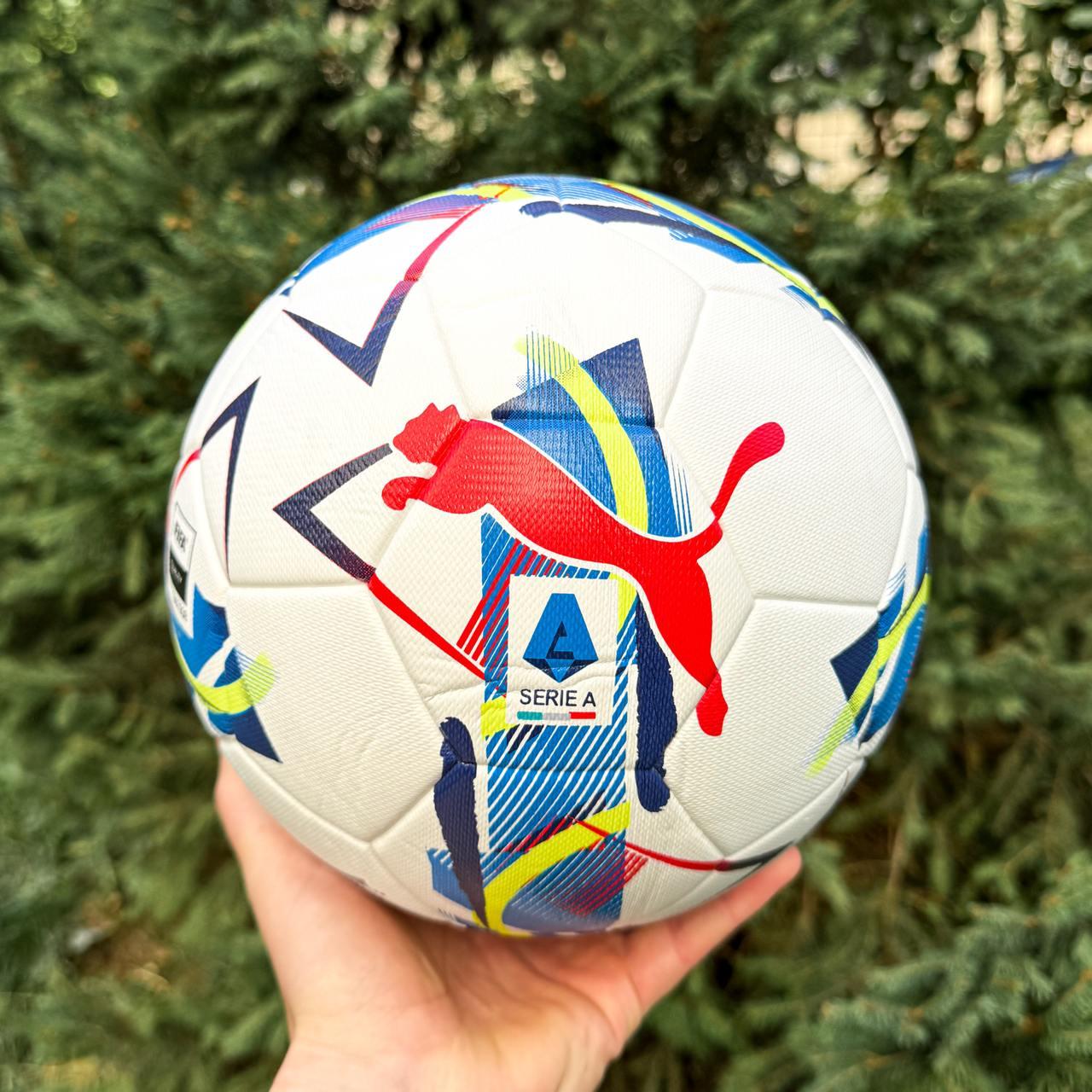 Футбольний м'яч Puma Orbita Serie A, фото 1