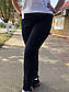 Жіночі теплі вовняні лосіни "JIULAI" Art: 2107 р.46-50, фото 6