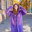 Дощовик жіночий LOSSO EVA, фіолетовий, фото 8